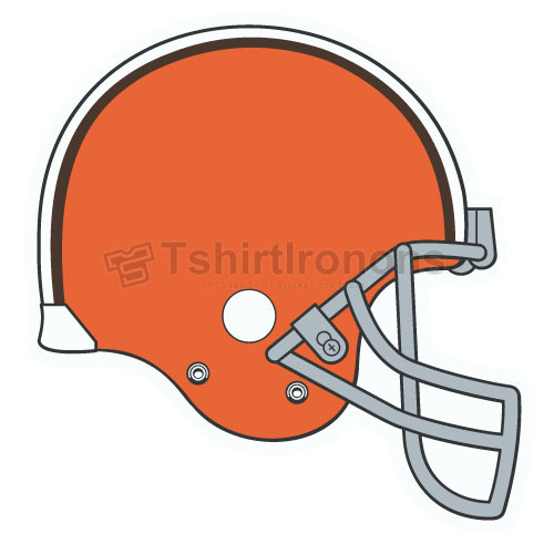 Cleveland Browns T-shirts Iron On Transfers N493 - Click Image to Close